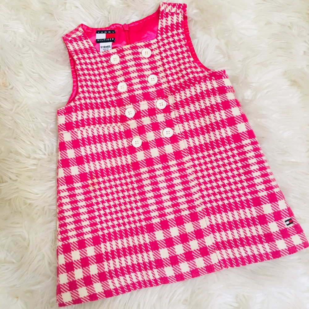 Casual girls dress